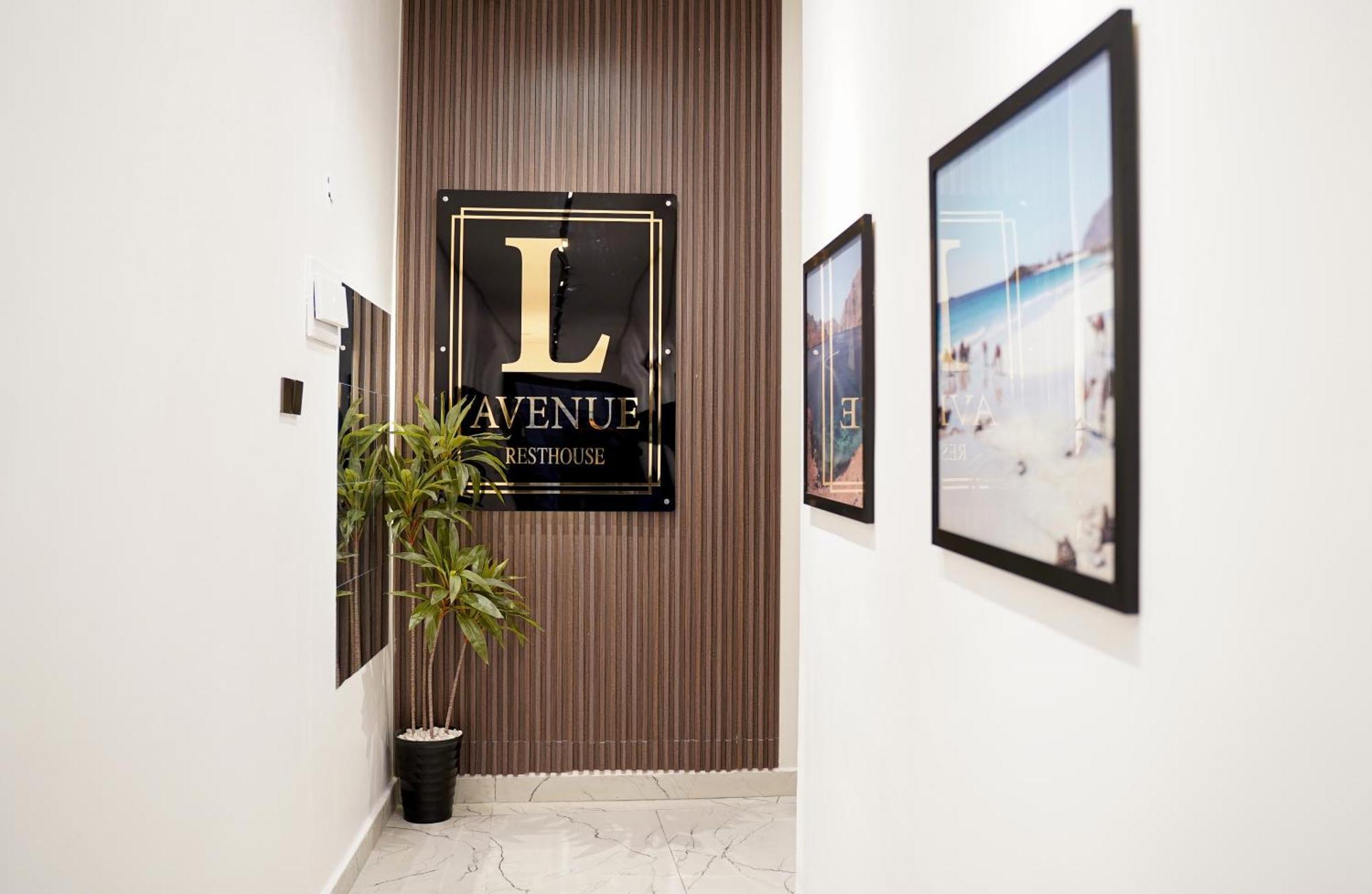 Lavenue Resthouse Apartment Nizwa Exterior photo